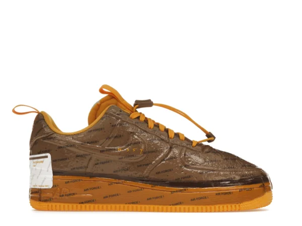 Nike Air Force 1 Low Experimental Archaeo Brown - photo 1- Jersey4u