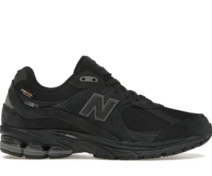 New Balance 2002R Cordura Phantom Black - photo 1- Jersey4u