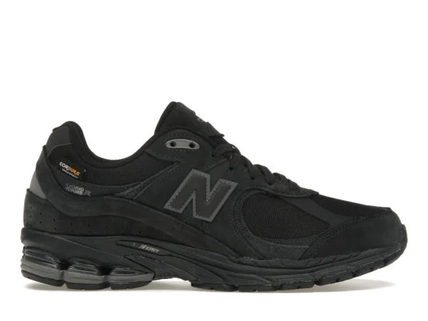 New Balance 2002R Cordura Phantom Black - photo 1- Jersey4u