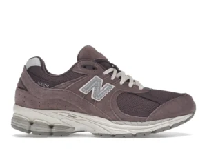 New Balance 2002R Black Fig - photo 1- Jersey4u