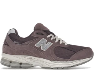 New Balance 2002R Black Fig - photo 1- Jersey4u