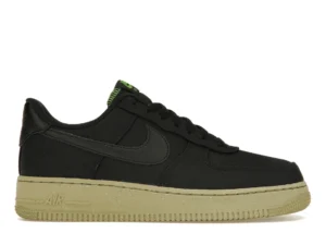 Nike Air Force 1 Low '07 LV8 Black Neutral Olive Chlorophyll - photo 1- Jersey4u