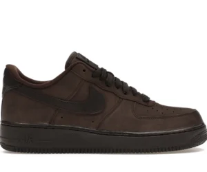 Nike Air Force 1 Low PRM MF Velvet Brown (Women's) - photo 1- Jersey4u