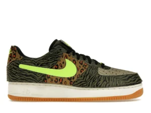 Nike Air Force 1/1 Animal Print - photo 1- Jersey4u