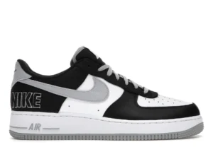 Nike Air Force 1 Low '07 EMB Raiders Black White - photo 1- Jersey4u