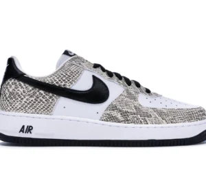 Nike Air Force 1 Low Retro Cocoa Snake (2018) - photo 1- Jersey4u