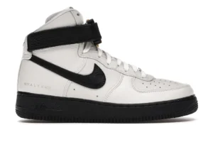 Nike Air Force 1 High 1017 ALYX 9SM White Black - photo 1- Jersey4u