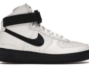 Nike Air Force 1 High 1017 ALYX 9SM White Black - photo 1- Jersey4u