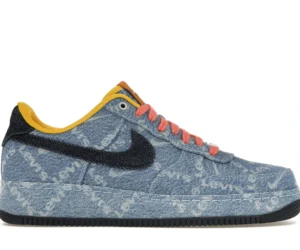 Nike Air Force 1 Low Levi's Exclusive Denim - photo 1- Jersey4u