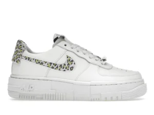 Nike Air Force 1 Low Pixel White Leopard (Women's) - photo 1- Jersey4u