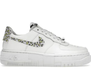 Nike Air Force 1 Low Pixel White Leopard (Women's) - photo 1- Jersey4u