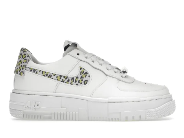 Nike Air Force 1 Low Pixel White Leopard (Women's) - photo 1- Jersey4u