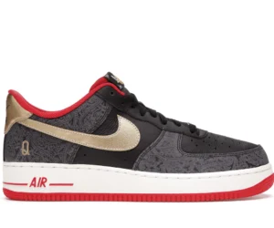 Nike Air Force 1 Low Spades - photo 1- Jersey4u