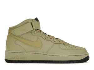 Nike Air Force 1 Mid '07 Neutral Olive - photo 1- Jersey4u