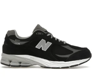 New Balance 2002R Gore-Tex Black Castlerock - photo 1- Jersey4u