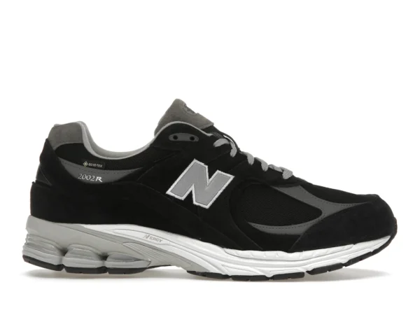 New Balance 2002R Gore-Tex Black Castlerock - photo 1- Jersey4u