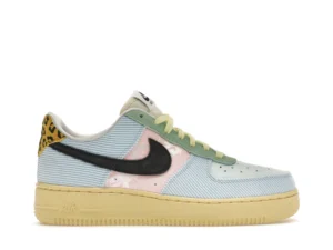 Nike Air Force 1 Low '07 Spring Mix (Women's) - photo 1- Jersey4u