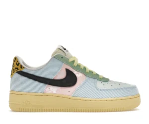 Nike Air Force 1 Low '07 Spring Mix (Women's) - photo 1- Jersey4u