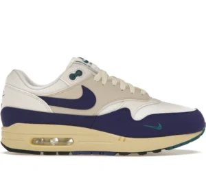 Nike Air Max 1 Athletic Department Deep Royal Blue - photo 1- Jersey4u