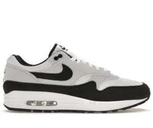 Nike Air Max 1 White Black - photo 1- Jersey4u