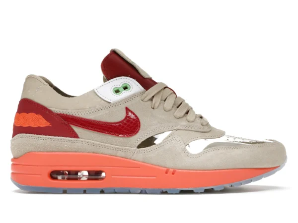 Nike Air Max 1 CLOT Kiss of Death (2021) - photo 1- Jersey4u