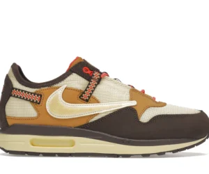 Nike Air Max 1 Travis Scott Cactus Jack Baroque Brown - photo 1- Jersey4u