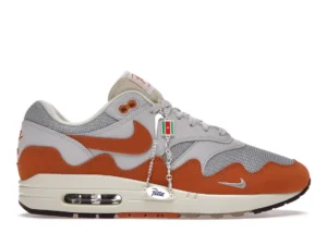 Nike Air Max 1 Patta Waves Monarch (with Bracelet) - photo 1- Jersey4u