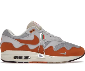 Nike Air Max 1 Patta Waves Monarch (with Bracelet) - photo 1- Jersey4u