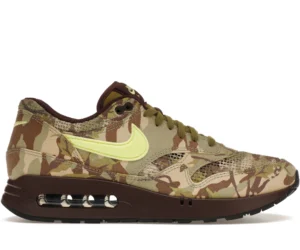 Nike Air Max 1 '86 OG Camo Light Lemon Twist - photo 1- Jersey4u