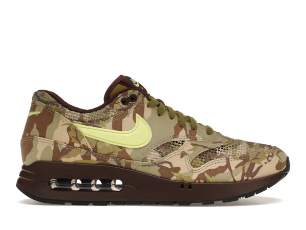 Nike Air Max 1 '86 OG Camo Light Lemon Twist - photo 1- Jersey4u