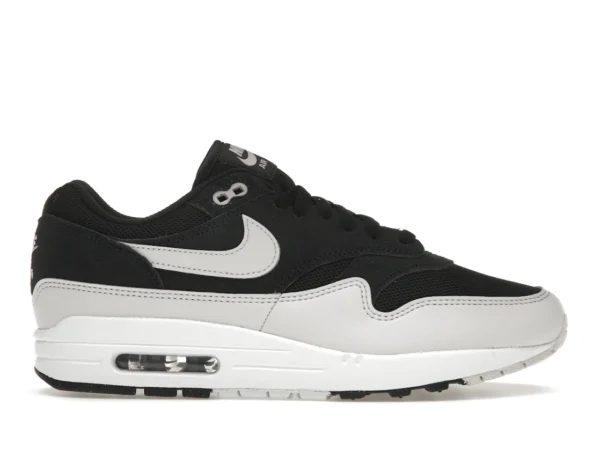 Nike Air Max 1 Essential Off Noir Vast Grey - photo 1- Jersey4u