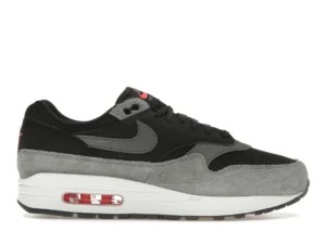 Nike Air Max 1 Premium Dark Smoke Grey - photo 1- Jersey4u