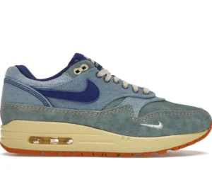 Nike Air Max 1 PRM Dirty Denim - photo 1- Jersey4u