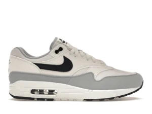 Nike Air Max 1 Platinum Tint Dark Obsidian - photo 1- Jersey4u