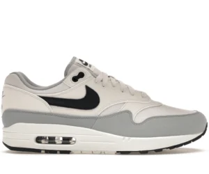 Nike Air Max 1 Platinum Tint Dark Obsidian - photo 1- Jersey4u