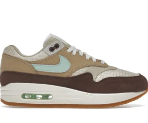 Nike Air Max 1 Crepe Brown (2022) - photo 1- Jersey4u