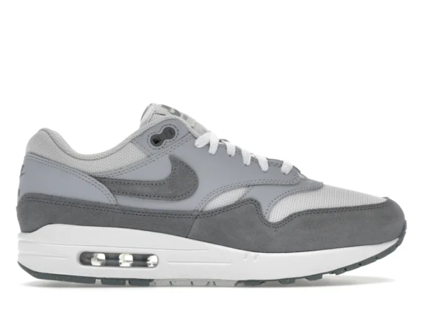 Nike Air Max 1 '87 Photon Dust Wolf Grey - photo 1- Jersey4u