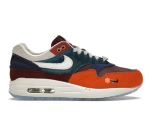 Nike Air Max 1 Kasina Won-Ang Orange - photo 1- Jersey4u