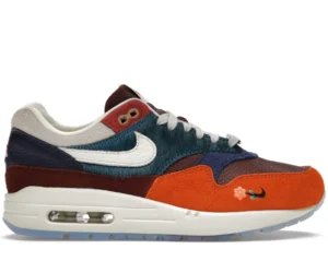 Nike Air Max 1 Kasina Won-Ang Orange - photo 1- Jersey4u