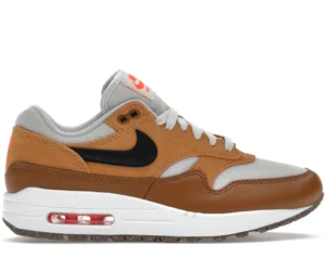 Nike Air Max 1 Essential British Tan Light Bone - photo 1- Jersey4u