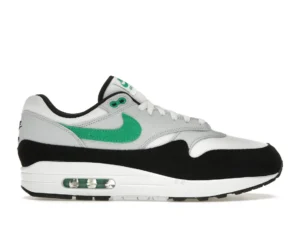 Nike Air Max 1 White Black Stadium Green - photo 1- Jersey4u