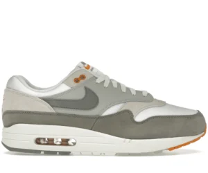 Nike Air Max 1 Light Iron Ore Flat Pewter - photo 1- Jersey4u