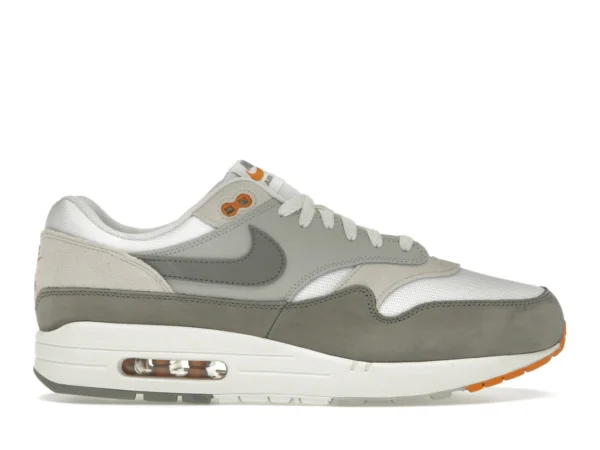 Nike Air Max 1 Light Iron Ore Flat Pewter - photo 1- Jersey4u