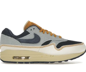 Nike Air Max 1 '87 Denim Aura (Women's) - photo 1- Jersey4u