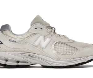 New Balance 2002R Bone Light Aluminum - photo 1- Jersey4u