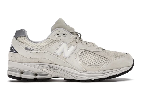 New Balance 2002R Bone Light Aluminum - photo 1- Jersey4u