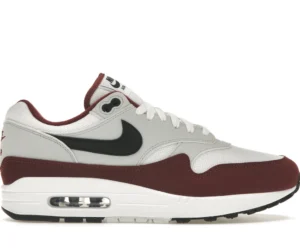 Nike Air Max 1 Dark Team Red - photo 1- Jersey4u