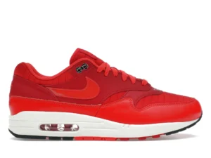 Nike Air Max 1 Gym Red Crimson - photo 1- Jersey4u