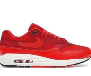 Nike Air Max 1 Gym Red Crimson - photo 1- Jersey4u