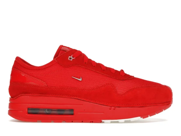 Nike Air Max 1 '86 Jacquemus Mystic Red (Women's) - photo 1- Jersey4u